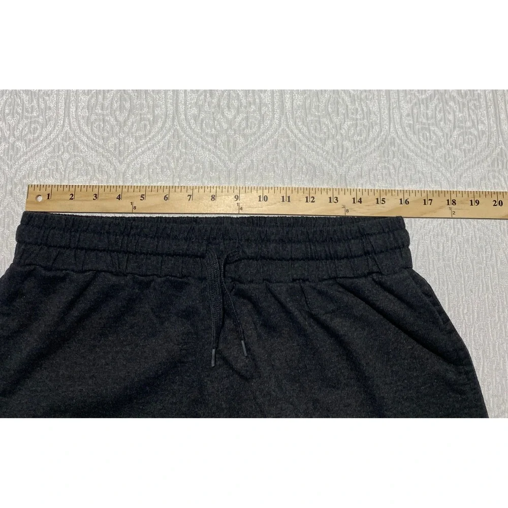 True Religion Loungewear‎ Mens Large Black Gold Logo Jogger Sweatpants